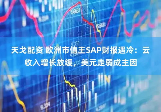 天戈配资 欧洲市值王SAP财报遇冷：云收入增长放缓，美元走弱成主因