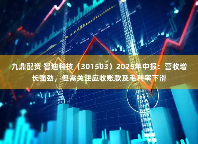 九鼎配资 智迪科技（301503）2025年中报：营收增长强劲，但需关注应收账款及毛利率下滑