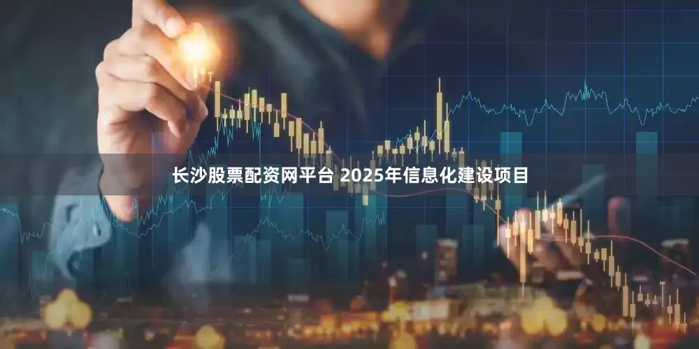 长沙股票配资网平台 2025年信息化建设项目