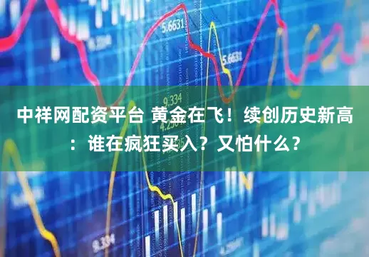 中祥网配资平台 黄金在飞！续创历史新高：谁在疯狂买入？又怕什么？